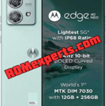 Motorola Moto Edge 40 Neo 5G