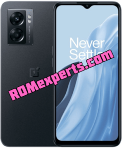 OnePlus Nord N300 5G CPH2389 Flash File (Stock ROM)