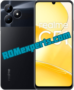 Realme C51