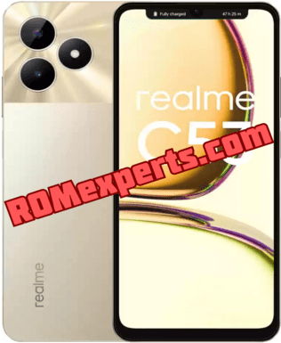 Realme C53