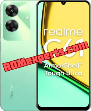 Realme C61