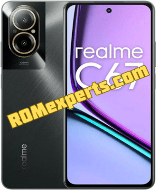 Realme C67 4G