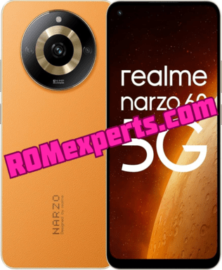 Realme Narzo 60 5G