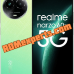 Realme Narzo 60x 5G