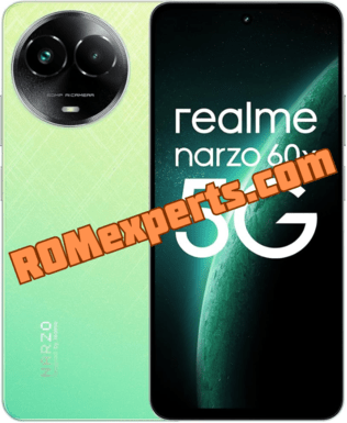 Realme Narzo 60x 5G