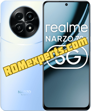 Realme Narzo 70X 5G