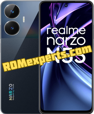 Realme Narzo N55