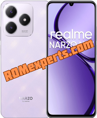 Realme Narzo N63