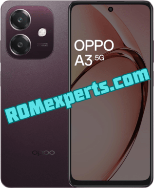 OPPO A3 5G