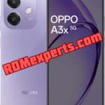 OPPO A3x 5G