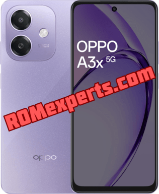 OPPO A3x 5G