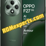 OPPO F27 5G