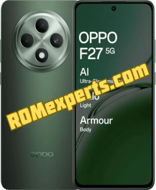 OPPO F27 5G