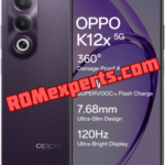 OPPO K12x 5G