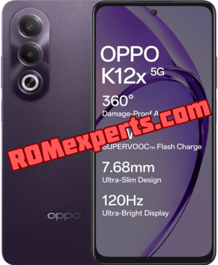 OPPO K12x 5G