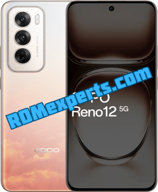 OPPO RENO 12 CHINA