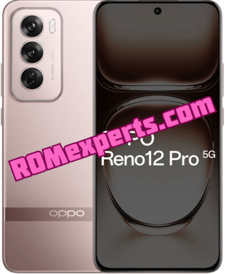 OPPO RENO 12 PRO CHINA