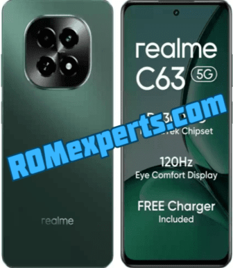 Realme C63 5G