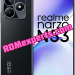 Realme Narzo N53