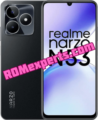 Realme Narzo N53