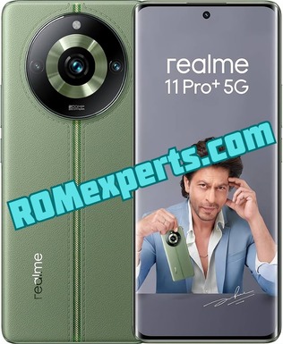 Realme 11 Pro+