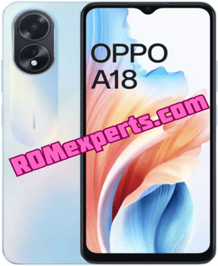 OPPO A18