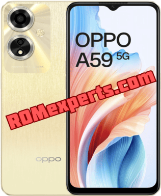 OPPO A59 5G