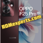 OPPO F25 PRO 5G