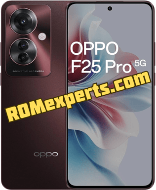 OPPO F25 PRO 5G