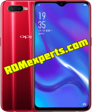 OPPO K1