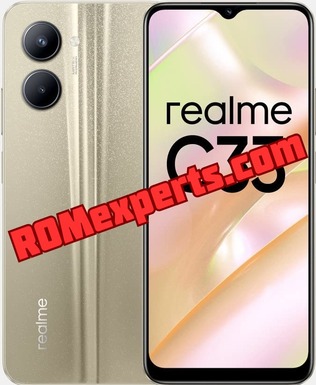 Realme C33 2023