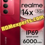 Realme 14x 5G