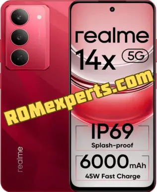 Realme 14x 5G