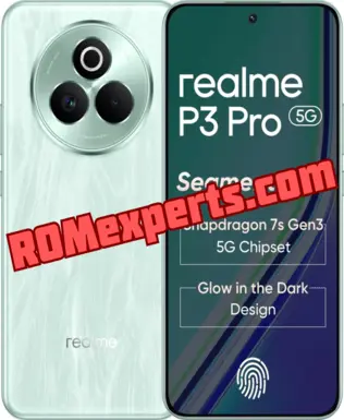 Realme P3 Pro 5G