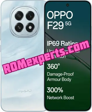 OPPO F29 5G
