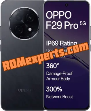 OPPO F29 Pro 5G