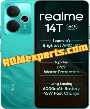 Realme 14T 5G
