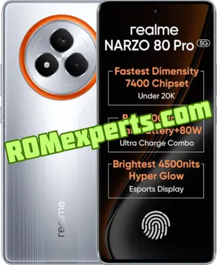 Realme Narzo 80 Pro 5G