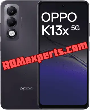 Oppo K13x 5G