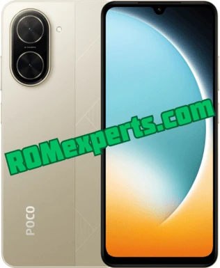 Poco C71