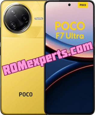 Poco F7 Ultra