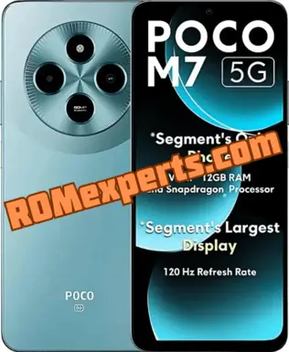 Poco M7 5G