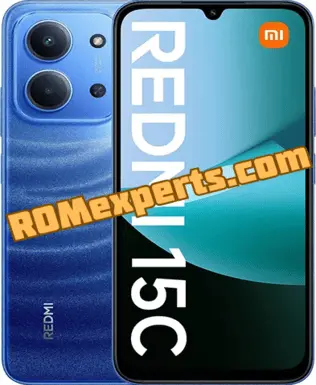 Redmi 15C