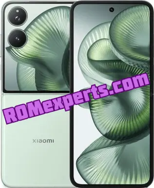 Xiaomi Mix Flip 2