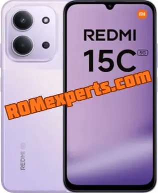 Redmi 15C 5G