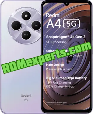 Redmi A4 5G