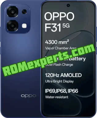 OPPO F31 5G