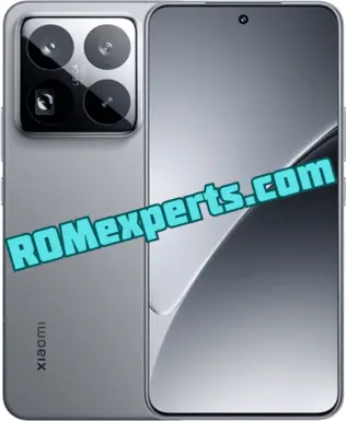 Xiaomi 15 Pro