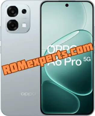 OPPO A6 Pro 5G