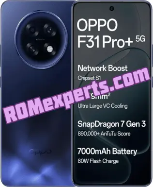 OPPO F31 Pro+